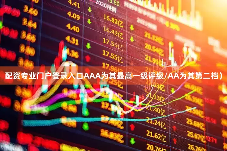 配资专业门户登录入口AAA为其最高一级评级/AA为其第二档）