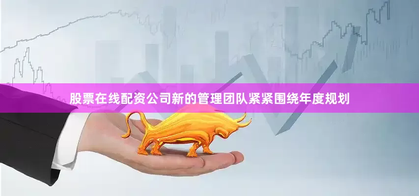 股票在线配资公司新的管理团队紧紧围绕年度规划