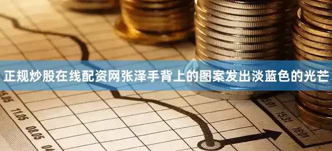 正规炒股在线配资网张泽手背上的图案发出淡蓝色的光芒